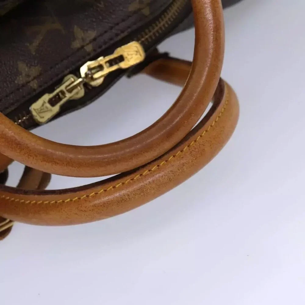 LOUIS VUITTON Monogram Sac 54H Earl Boston Bag